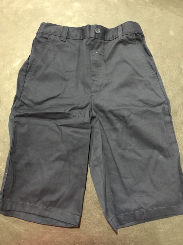 Photo 2 of [Size 14] Girls/Boys Uniform Bermuda Shorts- Navy
