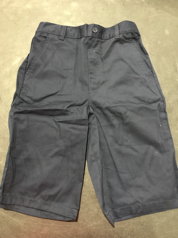 Photo 1 of [Size 14] Girls/Boys Uniform Bermuda Shorts- Navy