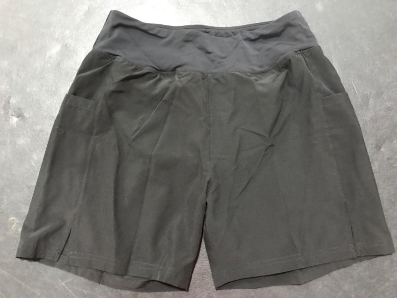 Photo 1 of [Size M] Baleaf Athletic Shorts- Black
