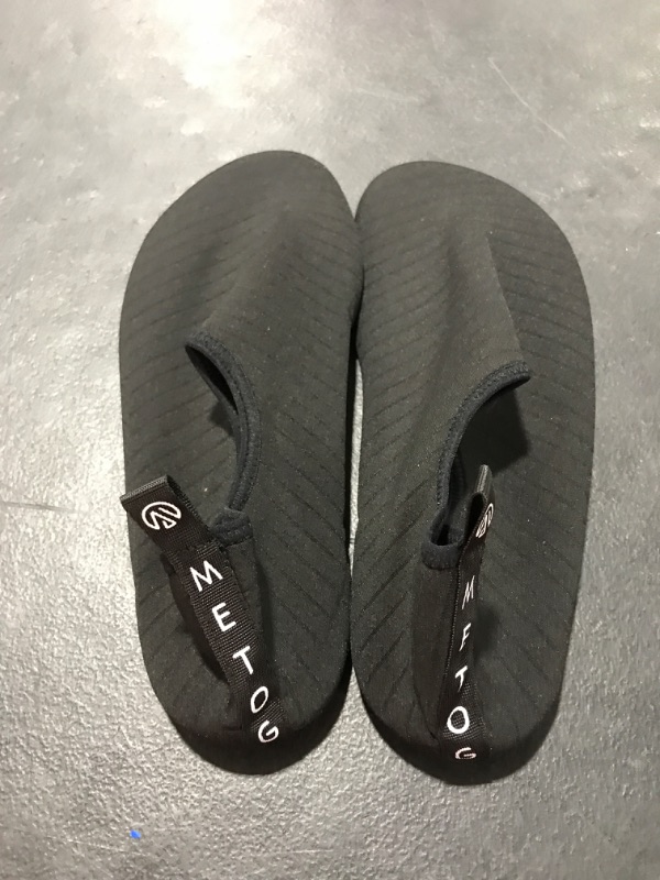 Photo 1 of [Size 11] Men's Waterproof Shoes- Black