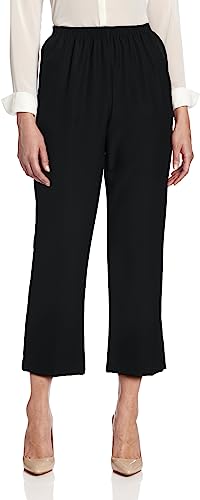 Photo 1 of [Size 24W] Alfred Dunner Slacks- Black