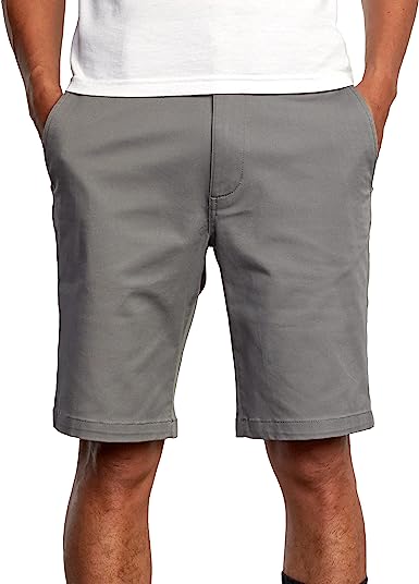 Photo 1 of [Size 32] RVCA Men's Shorts- Grey