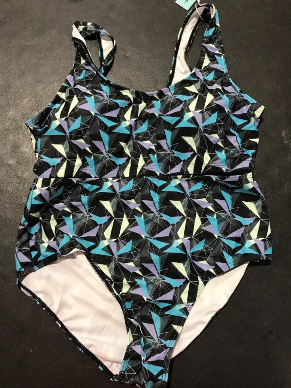 Photo 1 of [Size L] Women's 2pc Swimsuit
