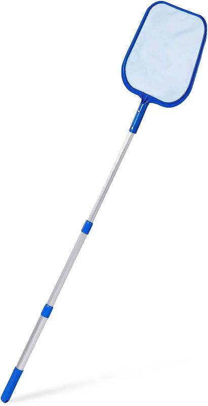 Photo 1 of (12 pack) Hydro Tools 8051 Promotional 4-Foot Telescopic Pool Skimmer