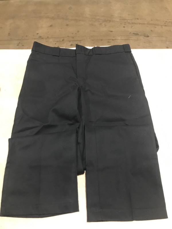 Photo 1 of 36x34 - Dickies - Blue Pants 