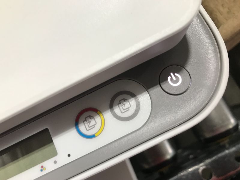 Photo 3 of HP DeskJet 4155e Wireless Color All-in-One Printer