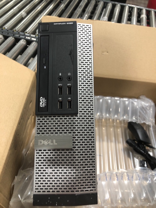 Photo 5 of Dell OptiPlex 9020-SFF, Intel Core i5-4570 3.2GHZ, 16GB RAM, 512GB SSD Solid State, DVDRW, Windows 10 Pro 64bit (Renewed)