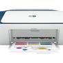 Photo 1 of hp deskjet printer 2723e