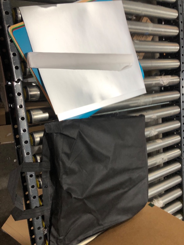 Photo 1 of Glendan Light Box Photography, Portable Photo Studio Light Box, 16" x 16" Professional Dimmable Shooting Tent Kit with 216 LED Table Top Light & 6 Backdrops Photo Box for Product Photography 16*16 Inch