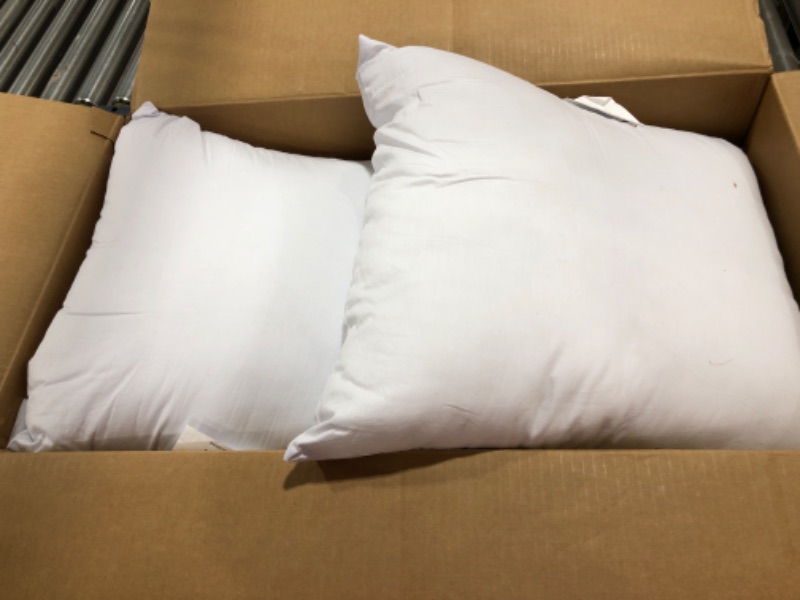 Photo 1 of 2 PACK  PILLOWS 