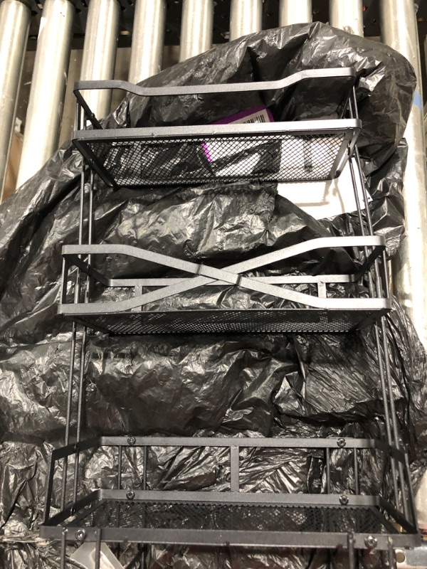 Photo 1 of 3 shelf hanging organizer