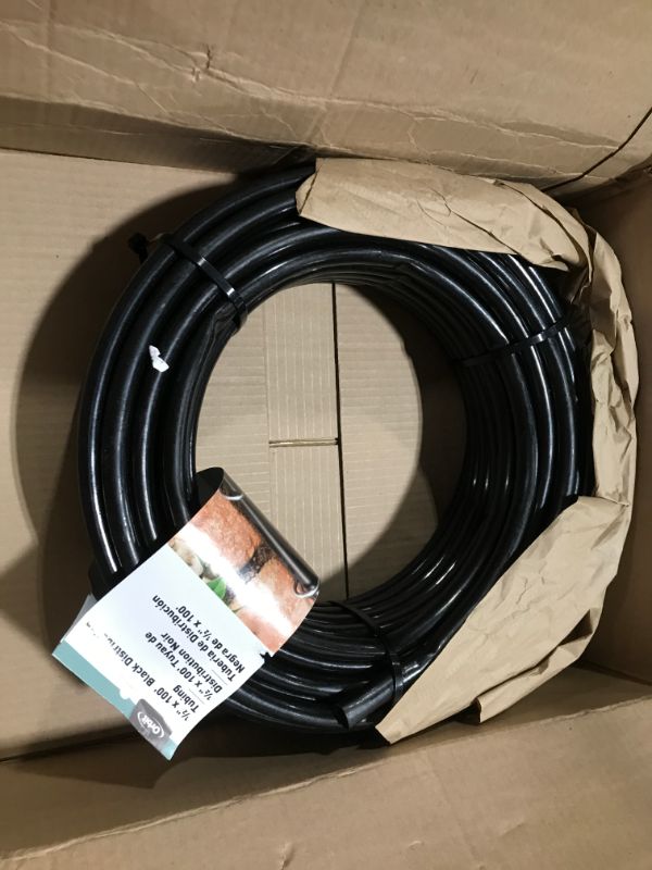 Photo 1 of 1/2 in. x 100 ft. Pro-Blend Flex Pipe

