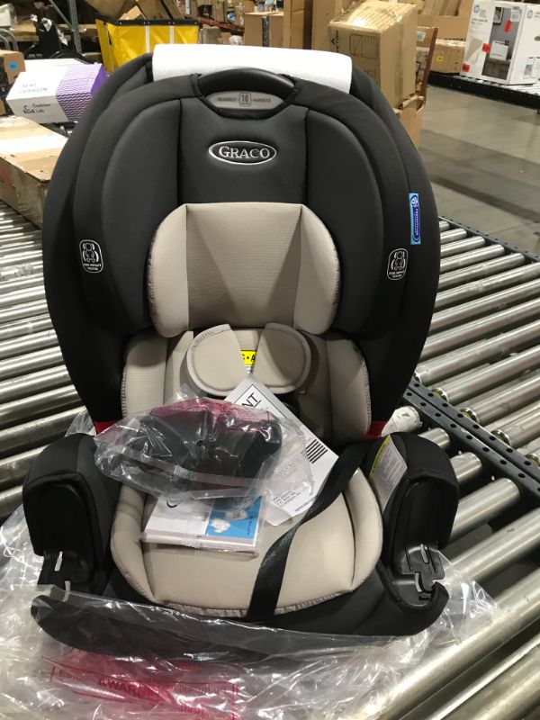 Photo 2 of GRACO TriRide 3 in 1, 3 Modes of Use from Rear Facing to Highback Booster Car Seat, Redmond