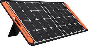 Photo 1 of Jackery SolarSaga 100W Solar Panel - SP100BK1
