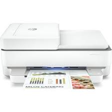 Photo 1 of HP ENVY 6455e Wireless Color All-in-One Printer 