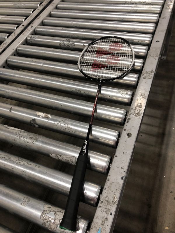 Photo 2 of YONEX Graphite Badminton Racquet Astrox Lite Series (G4, 77 Grams, 30 lbs Tension)
