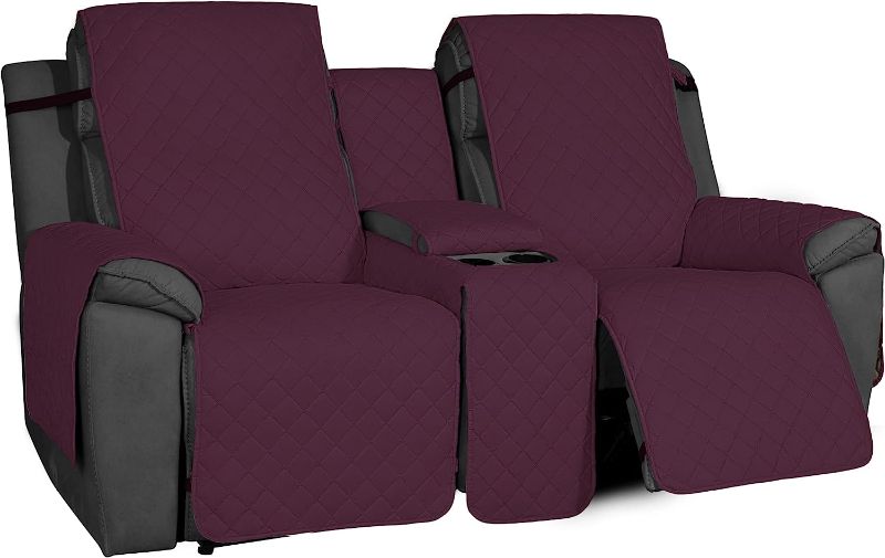 Photo 1 of 2 SEATER WATER RESISTANT RECLINER COVER 