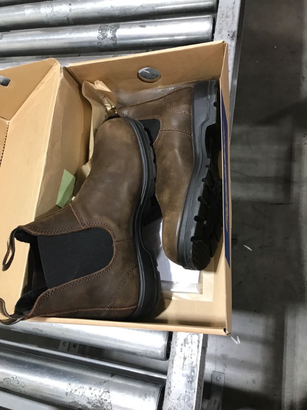 Photo 2 of Blundstone BL550 Classic 550 Chelsea Boot 5.5 Women/5.5 Men Antique Brown