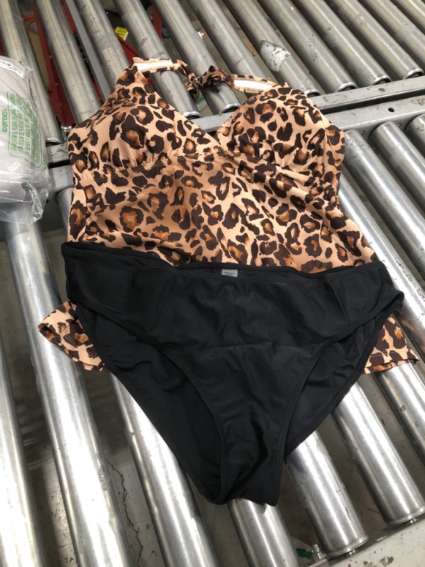 Photo 1 of 2 PC BATHING SUIT SIZE 2XL FOR WOMEN 