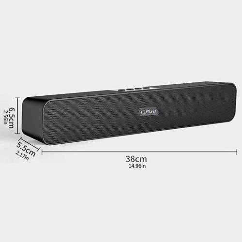 Photo 4 of E-91 Smart Bluetooth Desktop Speakers