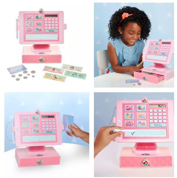 Photo 1 of Disney Princess Cash Register Play Set
