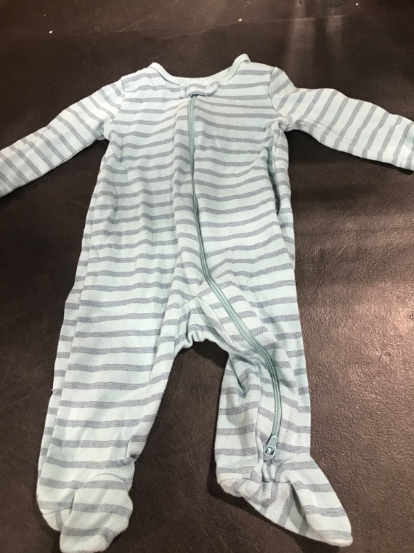 Photo 1 of Cloud Island 3-6 month boys footed pajama onesie