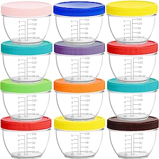 Photo 1 of 18PK BABY FOOD CONTAINERS 60Z