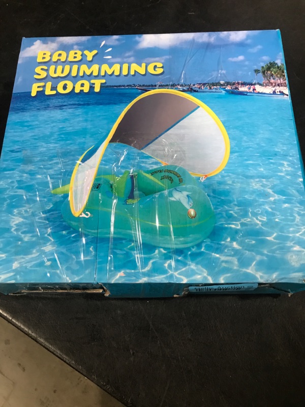 Photo 1 of BABY SWIMMING FLOAT