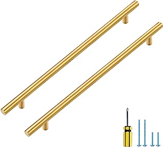 Photo 1 of 20CT 10" GOLD HANDLES
