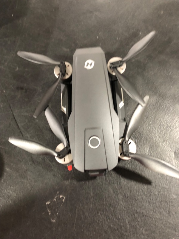 Photo 2 of Holy Stone HS720E GPS Drone with 4K EIS UHD 130 FOV Camera for Adults Beginner, FPV Quadcopter with Brushless Motor, 2 Batteries 46 Min Flight Time, 5GHz Transmission, Smart Return Home, Follow Me
