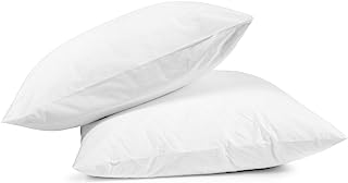 Photo 1 of 2 COMFY WHITE PILLOWS 23"