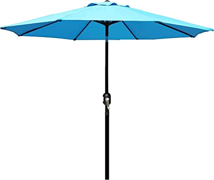 Photo 1 of  9' Outdoor Patio MARKET  Umbrella