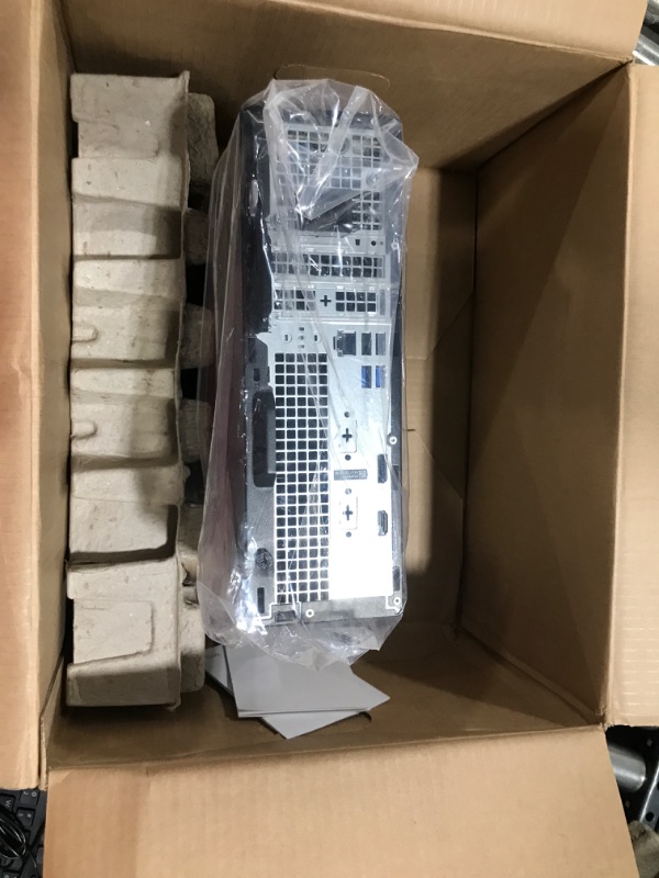 Photo 3 of Dell OptiPlex 3000 Small Form Factor Desktop Computer - Computer tower factory sealed
