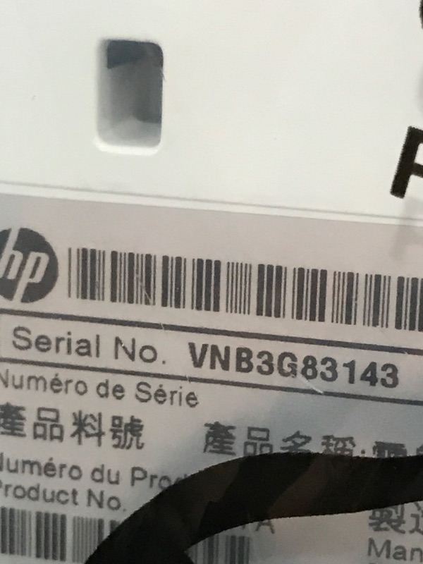 Photo 3 of HP LaserJet Pro M203dw Wireless Monochrome Printer with built-in Ethernet & 2-sided printing, works with Alexa (G3Q47A) - Original Factory seal