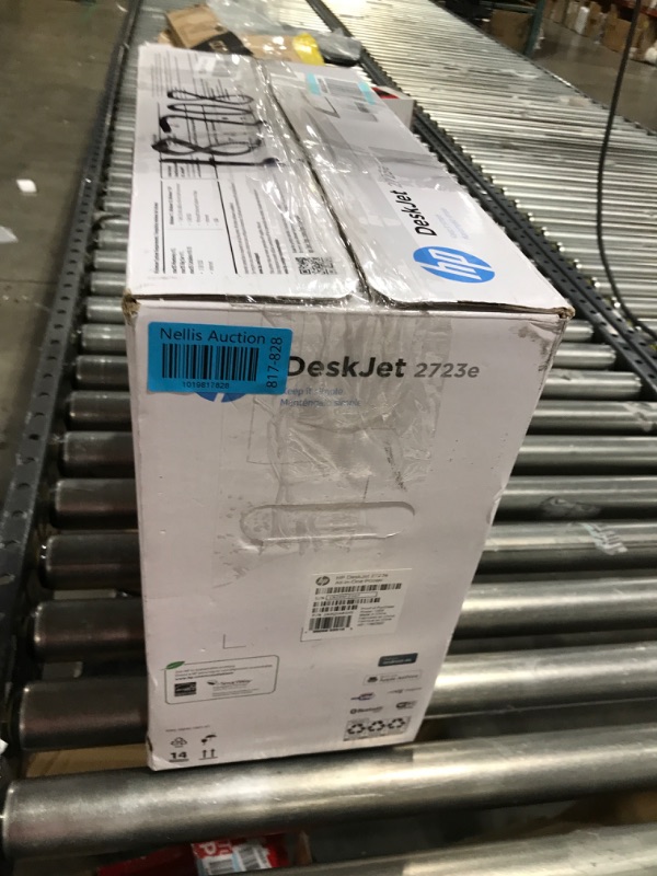 Photo 1 of HP DeskJet 2723e All-in-One Printer - factory sealed printer