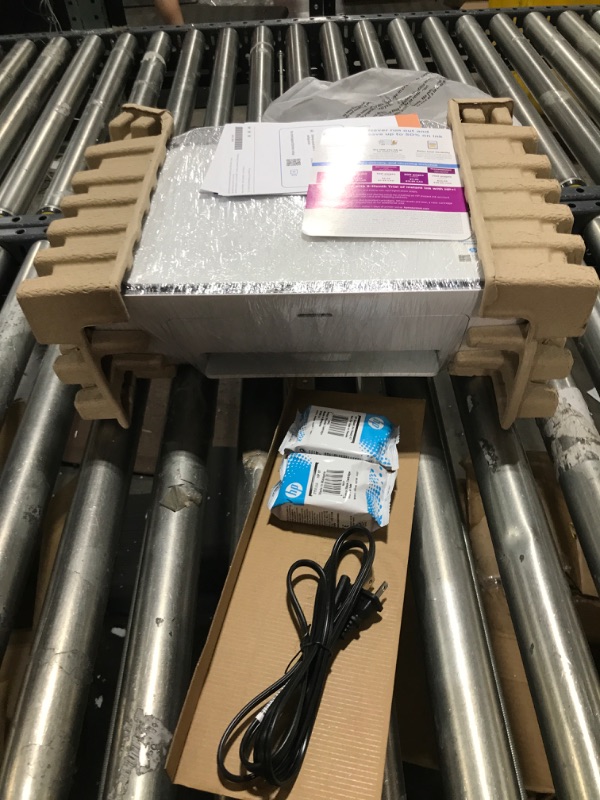Photo 1 of HP DeskJet 2723e All-in-One Printer - factory sealed printer