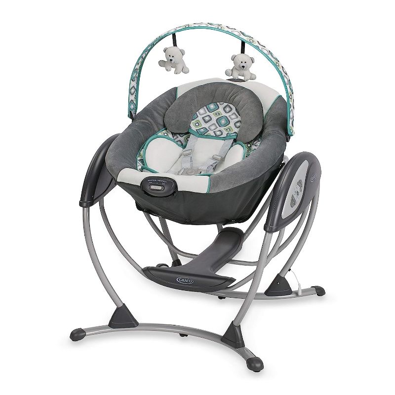 Photo 1 of Graco Glider LX Baby Swing
