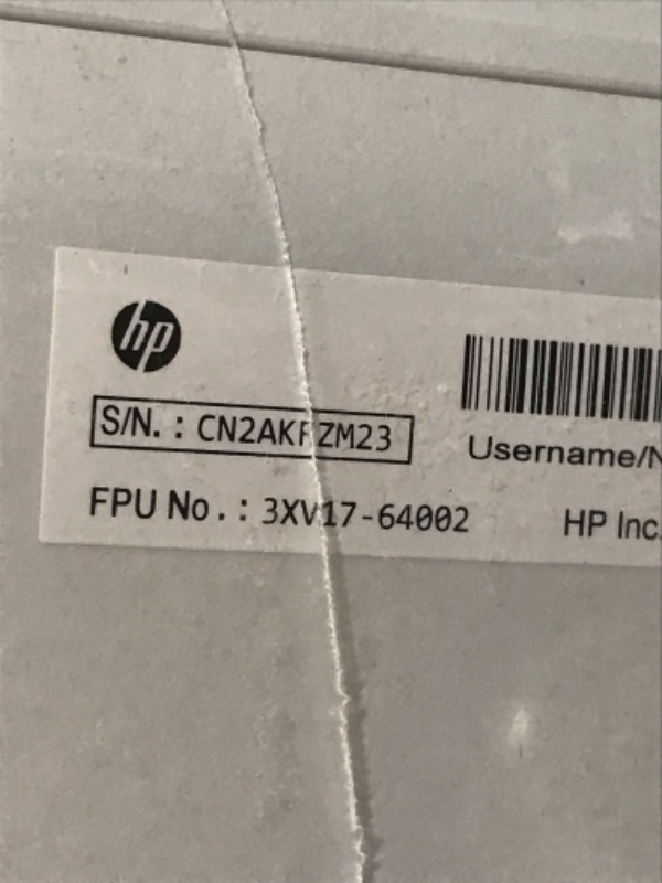 Photo 3 of * FACTORY SEALED * HP DeskJet 2755e Wireless Color All-in-One Printer