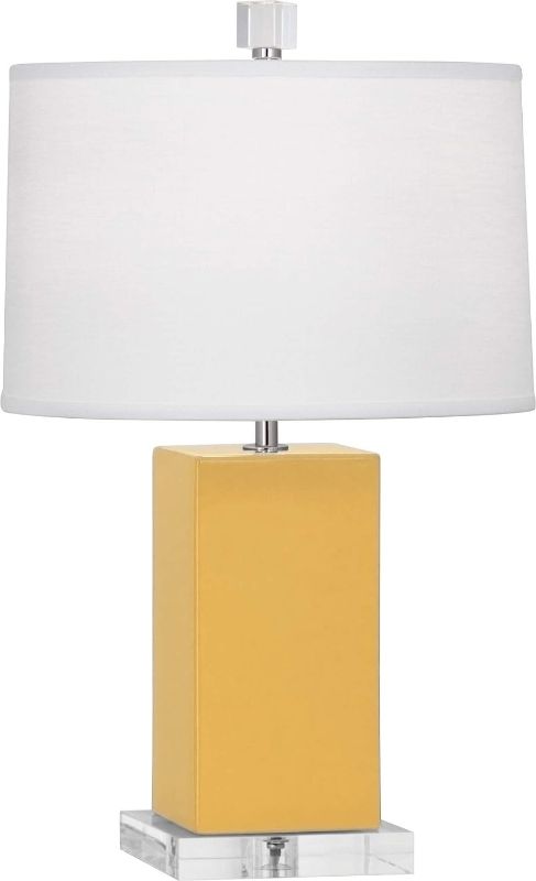 Photo 1 of  One Light Table Lamp (STOCK PHOTO FOR REFERENCE ONLY) 