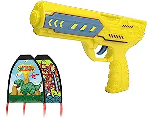 Photo 1 of 2023 New Children's Kite Launcher, Fun Beach Kite Toy Set, Outdoor Children's Handheld Ejection Aircraft Kite Toy 