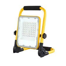 Photo 1 of  Led Work Light,50W Rechargeable Flood Light Outdoor 