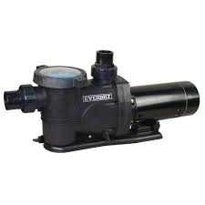 Photo 1 of 1.5 HP 2-Speed Pool Pump 230-Volt
