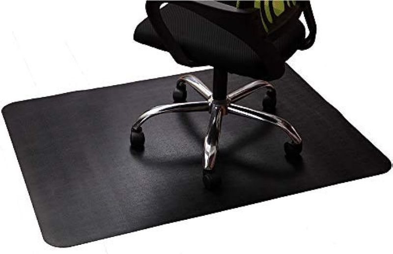 Photo 1 of OFFICE FLOOR MAT BLACK