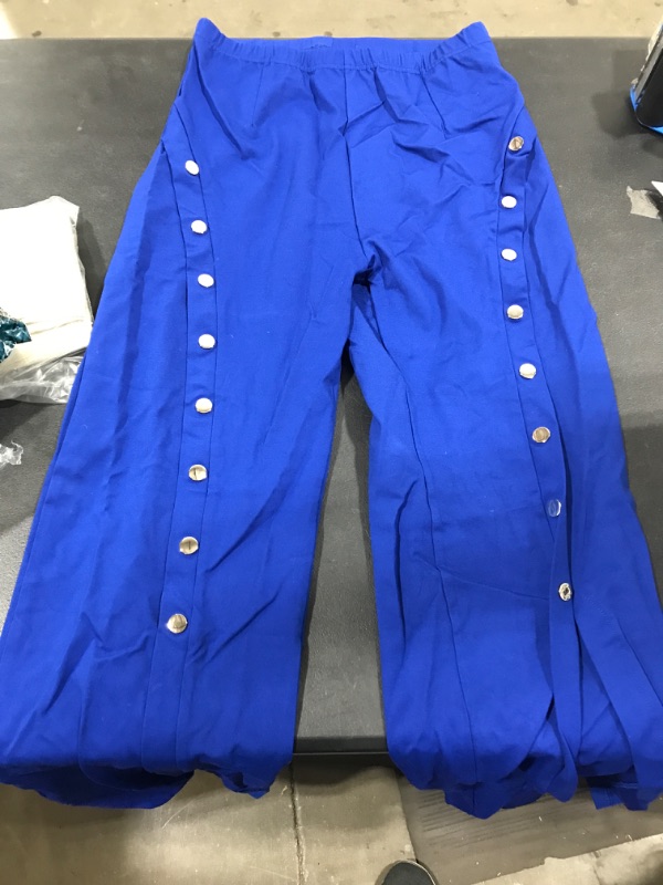 Photo 1 of Blue Pants Size Large