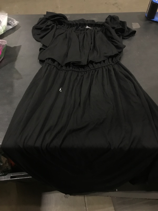 Photo 1 of Black Dress Size L