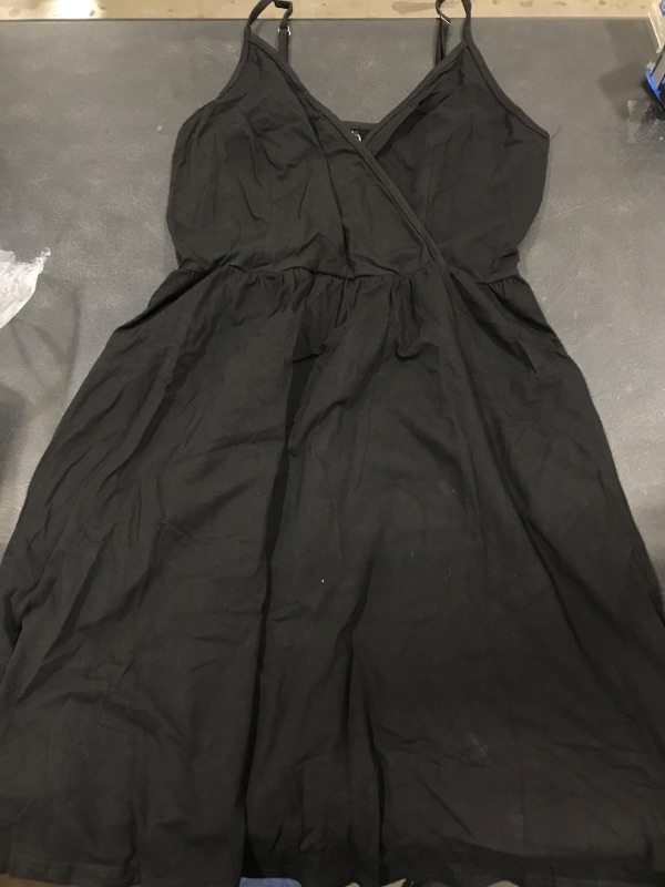 Photo 1 of Black Dress Small