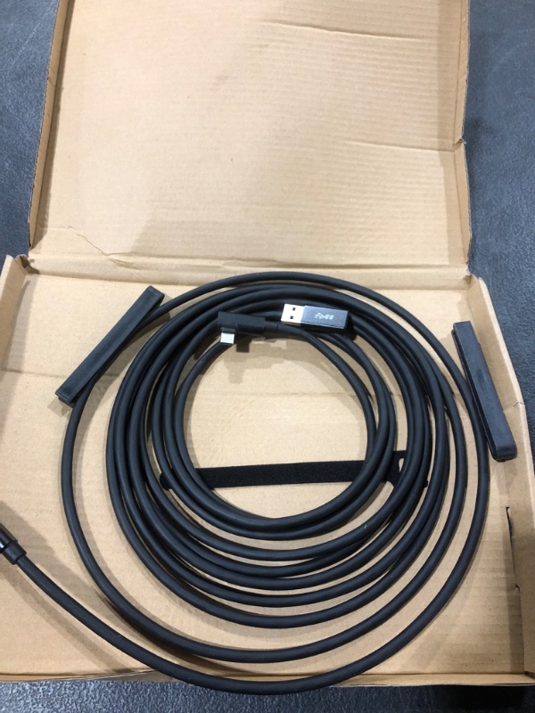 Photo 2 of Compatible for Oculus Quest 2 Link Cable 16FT