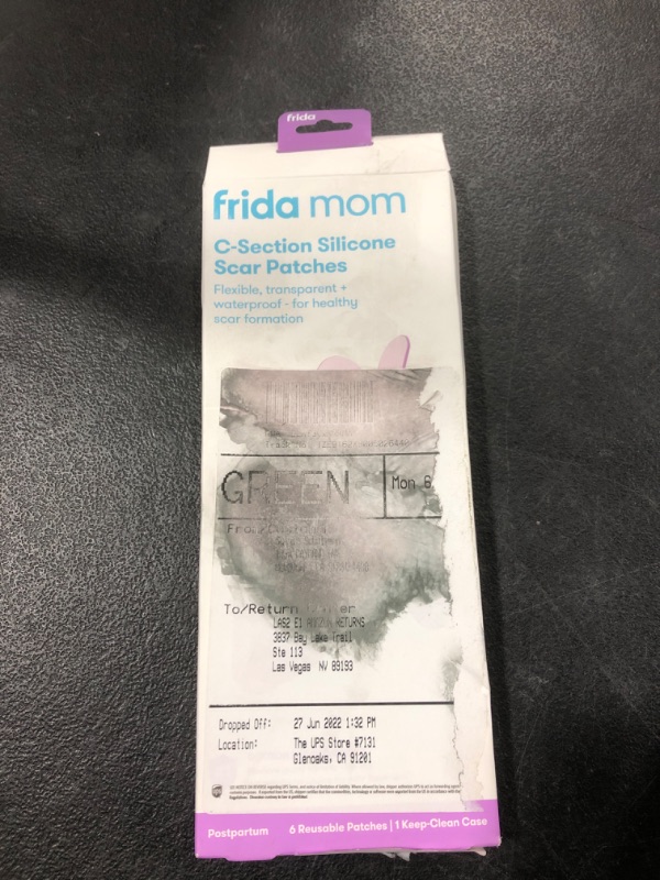 Photo 3 of Frida Mom C-Section Silicone Scar Patches