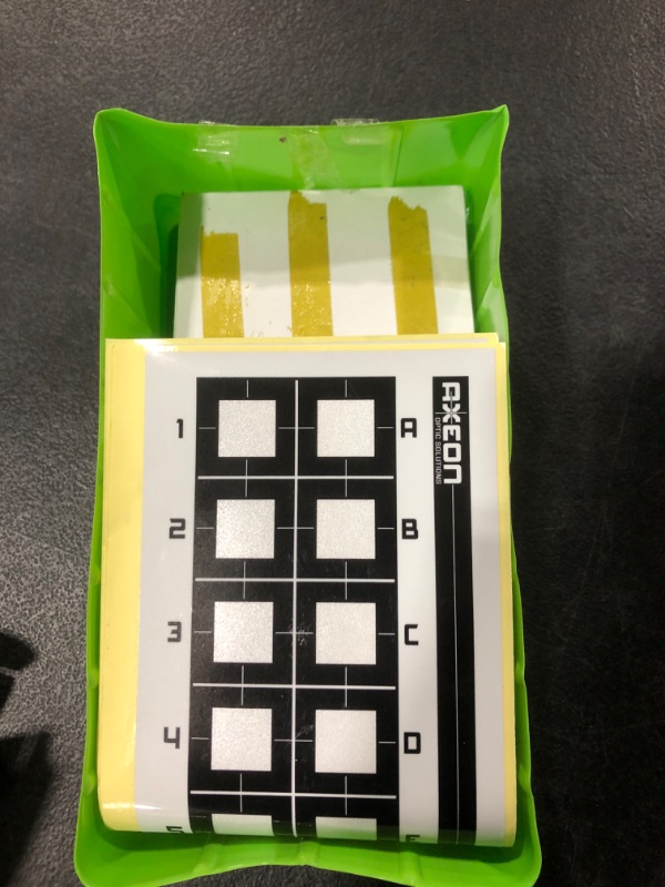 Photo 1 of Axeon Absolute Zero Sight-In Device with Red Laser, Black