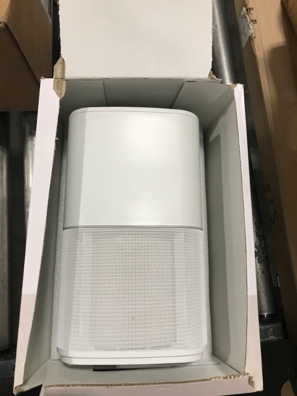 Photo 2 of Cwxwei Air Purifiers for Bedroom Home,Max Up to 825 sq ft,True H13 HEPA Filter,For Pet Dander,Smoke,Odor,Dust,Allergens,Mold,Wildfire Particles.24dB Quiet Air Purifier,Desktop Air Cleaners,SY910 White1